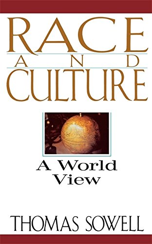 Race And Culture: A World View